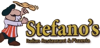 Stefano's Italian Restaurant & Pizzeria logo